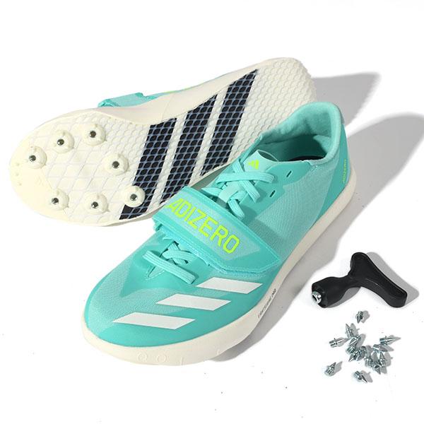 adidas（アディダス） メンズ 三段跳・棒高跳用 陸上 スパイク adidas