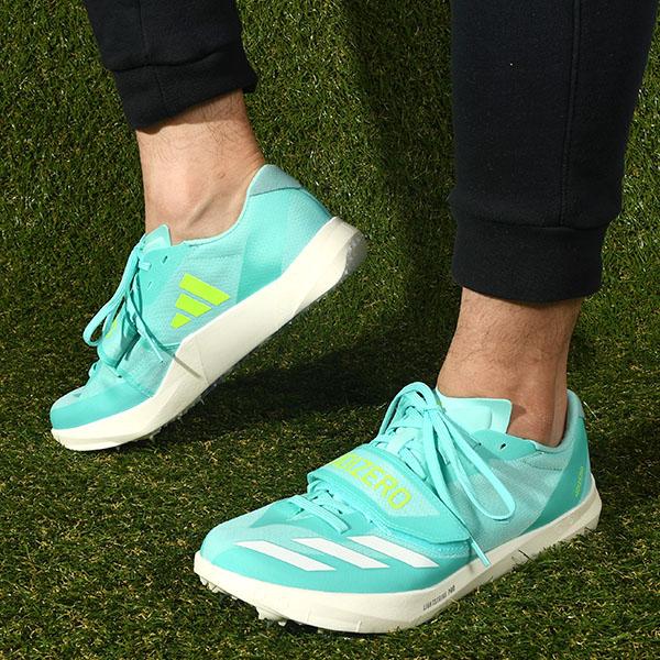 adidas（アディダス） メンズ 三段跳・棒高跳用 陸上 スパイク adidas