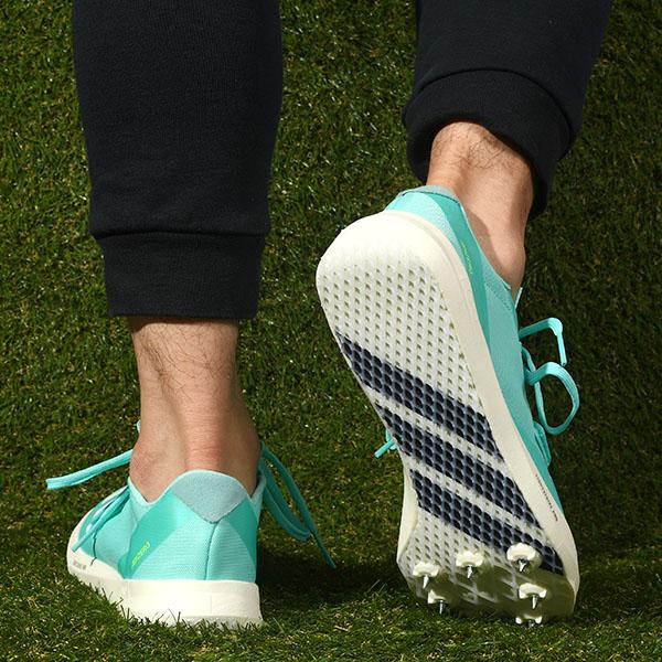 adidas（アディダス） メンズ 三段跳・棒高跳用 陸上 スパイク adidas