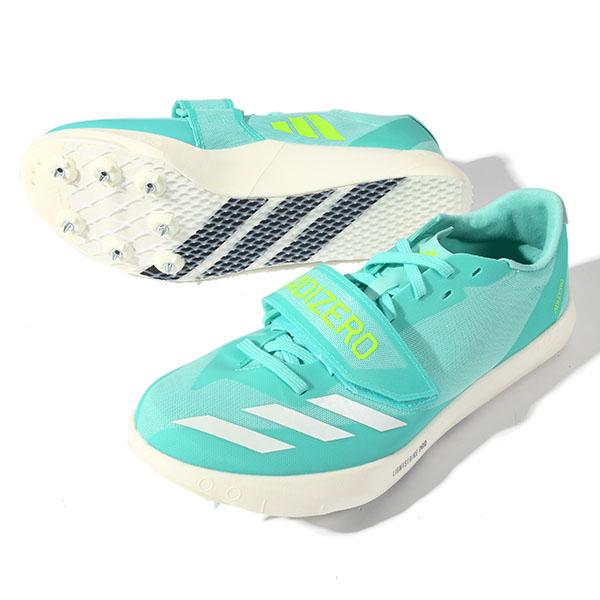 人気の春夏 adidas（アディダス） 24cm TJ/PV ADIZERO スパイク