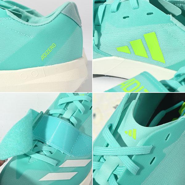 スパイク・シューズ ADIZERO TJ/PV 27cm adidas アディダス メンズ 三段跳・棒高跳用 陸上 スパイク