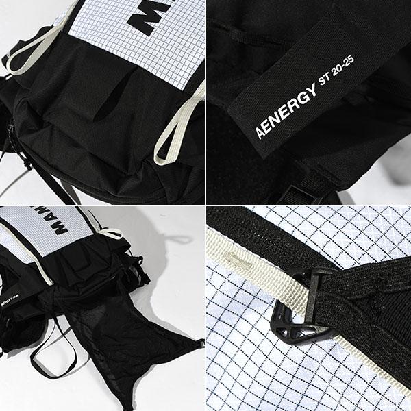 MAMMUT（マムート） エナジー エスティー 20-25L メンズ レディース
