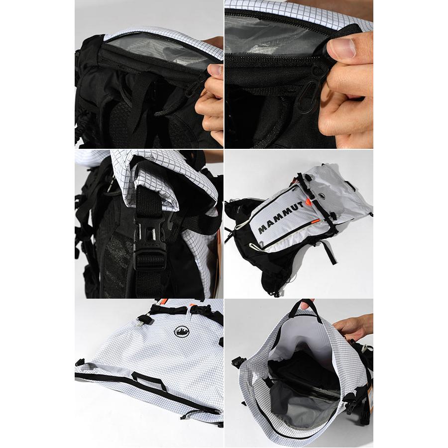 MAMMUT（マムート） エナジー エスティー 20-25L メンズ レディース