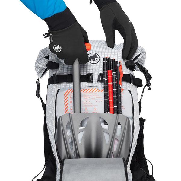 MAMMUT（マムート） エナジー エスティー 20-25L メンズ レディース