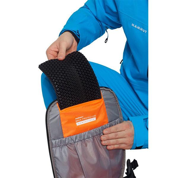Mammut バックパック H2O 日帰りツアー等　スノーボード 楽天市場】マムート リュック（スノーボード用品｜ウィンタースポーツ