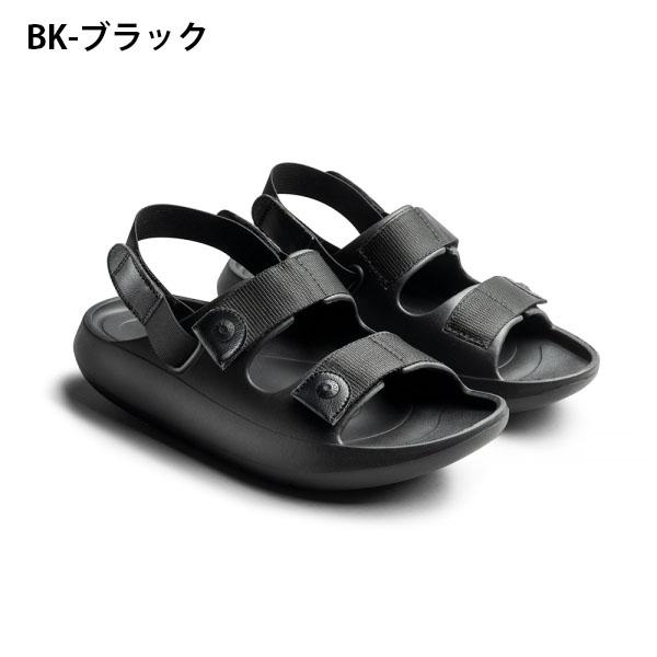 REEF（リーフ） アカイシ 2WAY 着脱可能ストラップ リカバリーサンダル
