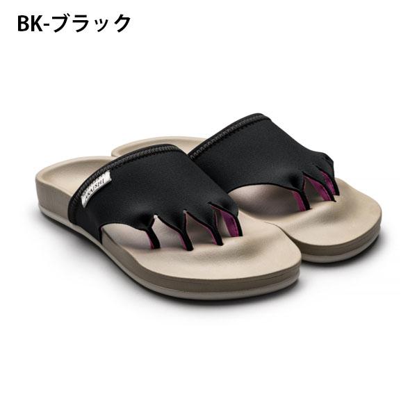 REEF（リーフ） アカイシ 5本指 リカバリーサンダル メンズ レディース