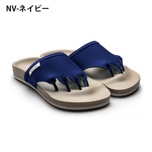 REEF（リーフ） アカイシ 5本指 リカバリーサンダル メンズ レディース