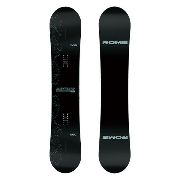 ROME SDS スノーボード 板 ローム AGENT PRO エージェント プロ メンズ