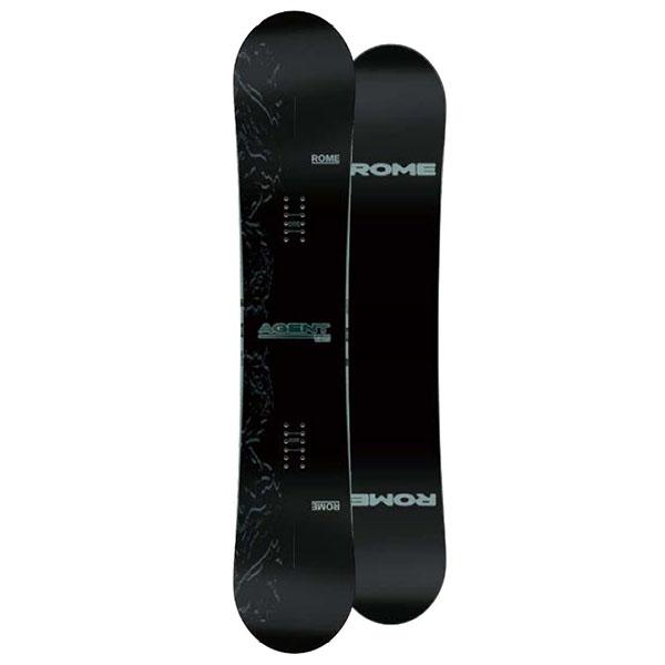 ROME SDS スノーボード 板 ローム AGENT PRO エージェント プロ メンズ