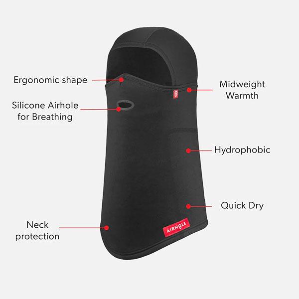 ネコポス発送！ バラクラバ AIRHOLE エアホール BALACLAVA HINGE