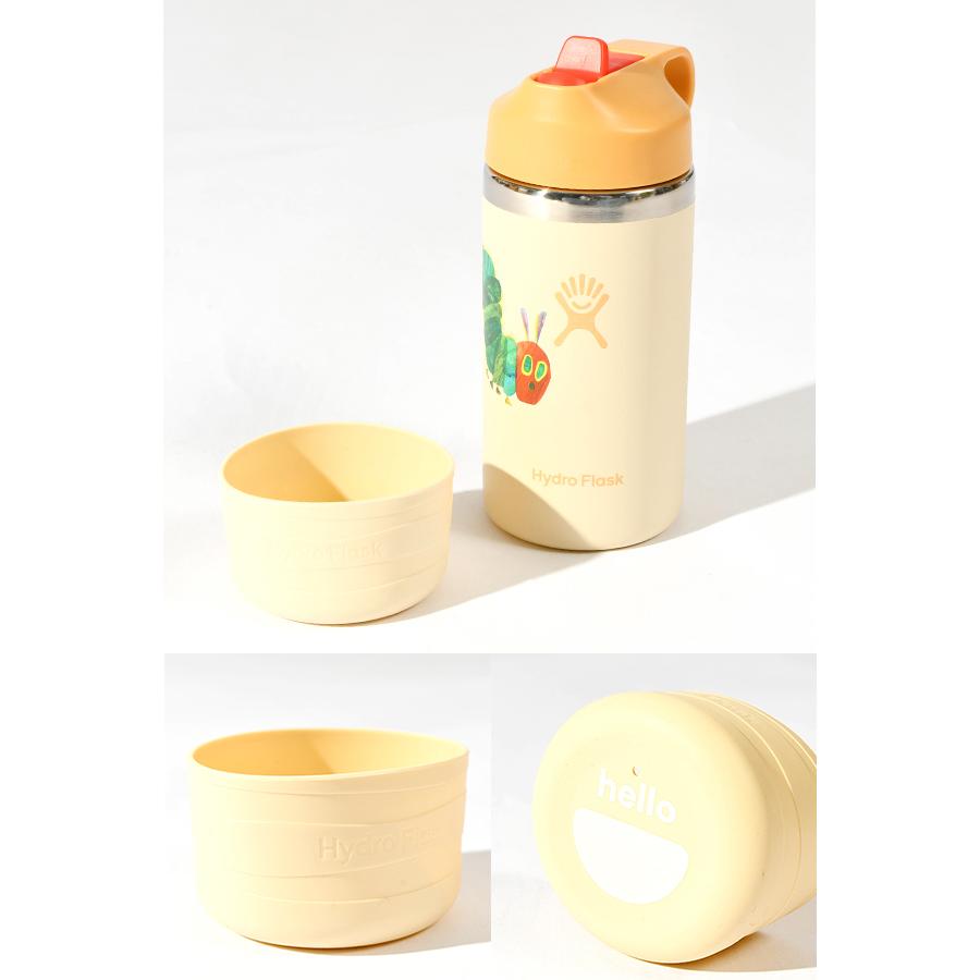 HYDRO FLASK（ハイドロフラスク） 数量限定 12oz 水筒 折りたたみ