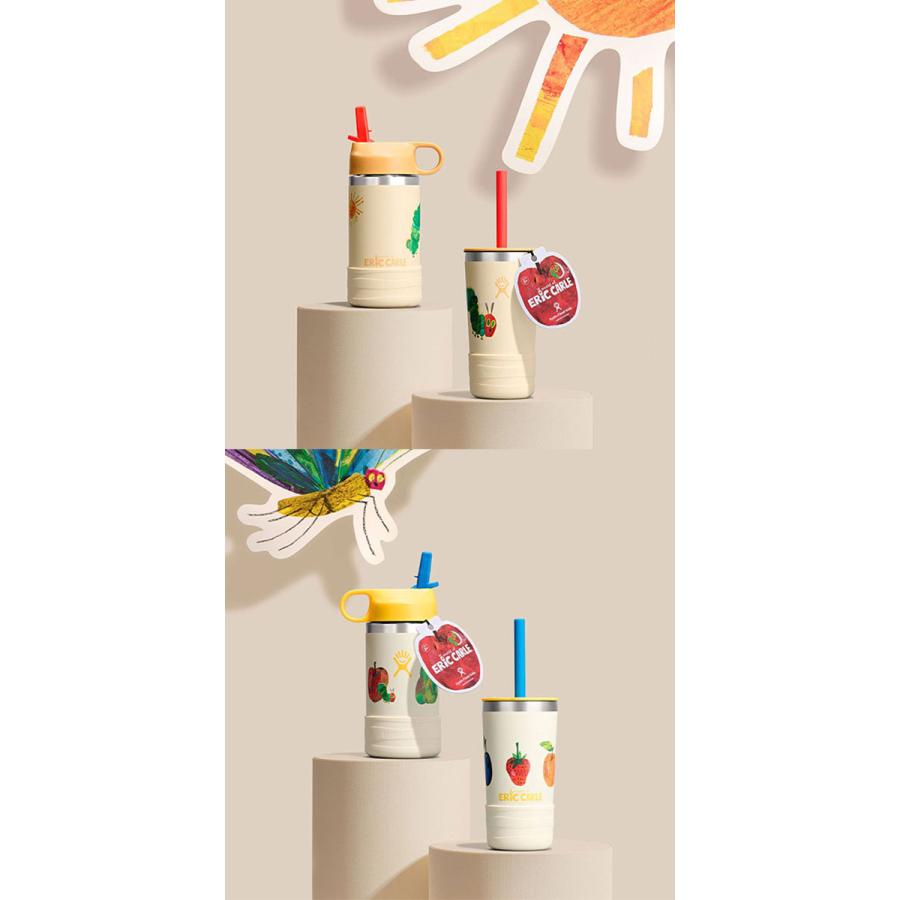 HYDRO FLASK（ハイドロフラスク） 数量限定 12oz タンブラー ストロー