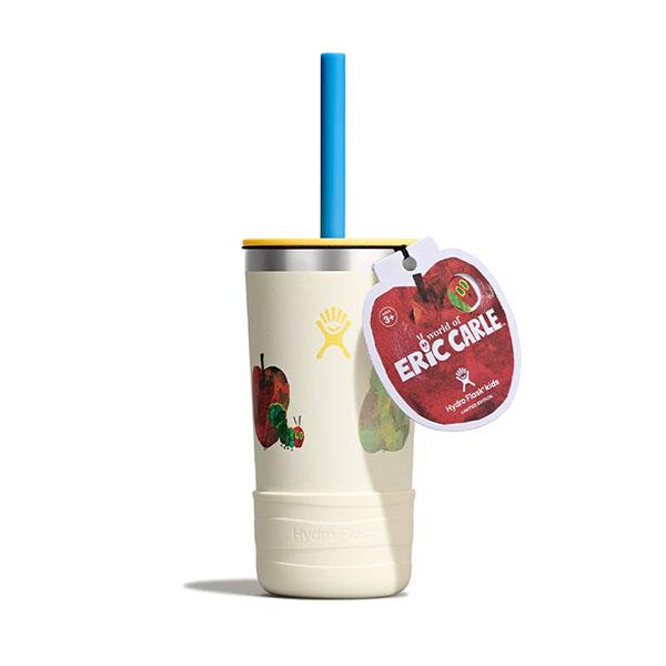 HYDRO FLASK（ハイドロフラスク） 数量限定 12oz タンブラー ストロー
