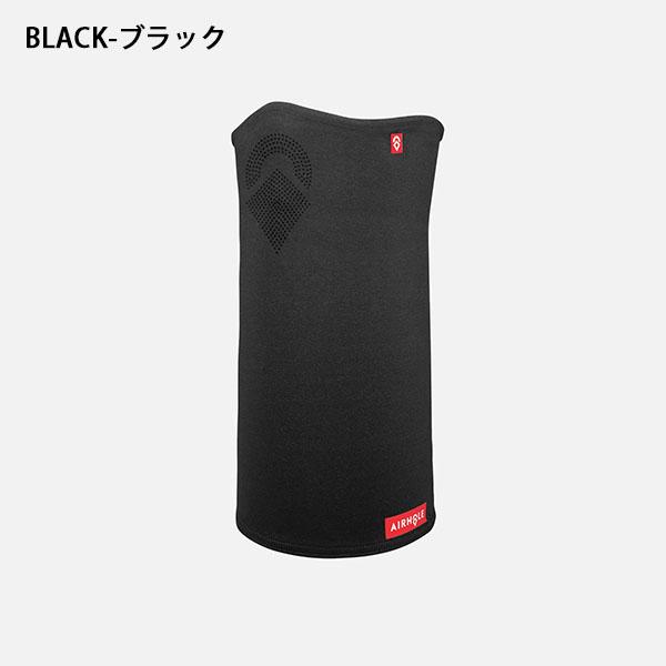 ネコポス発送！ ネックウォーマー AIRHOLE エアホール AIRTUBE ERGO