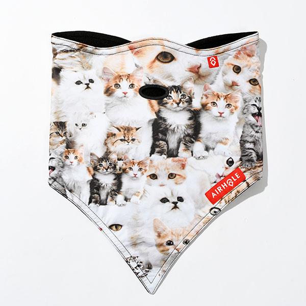 ゆうパケット対応可能！ 送料無料 フェイスマスク AIRHOLE エアホール