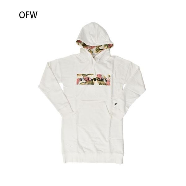 長袖 スウェットパーカワンピース Billabong ビラボン レディース ホワイト 白 プルオーバーパーカー ロング ワンピース 30 Off エレファントsports Paypayモール店 通販 Paypayモール
