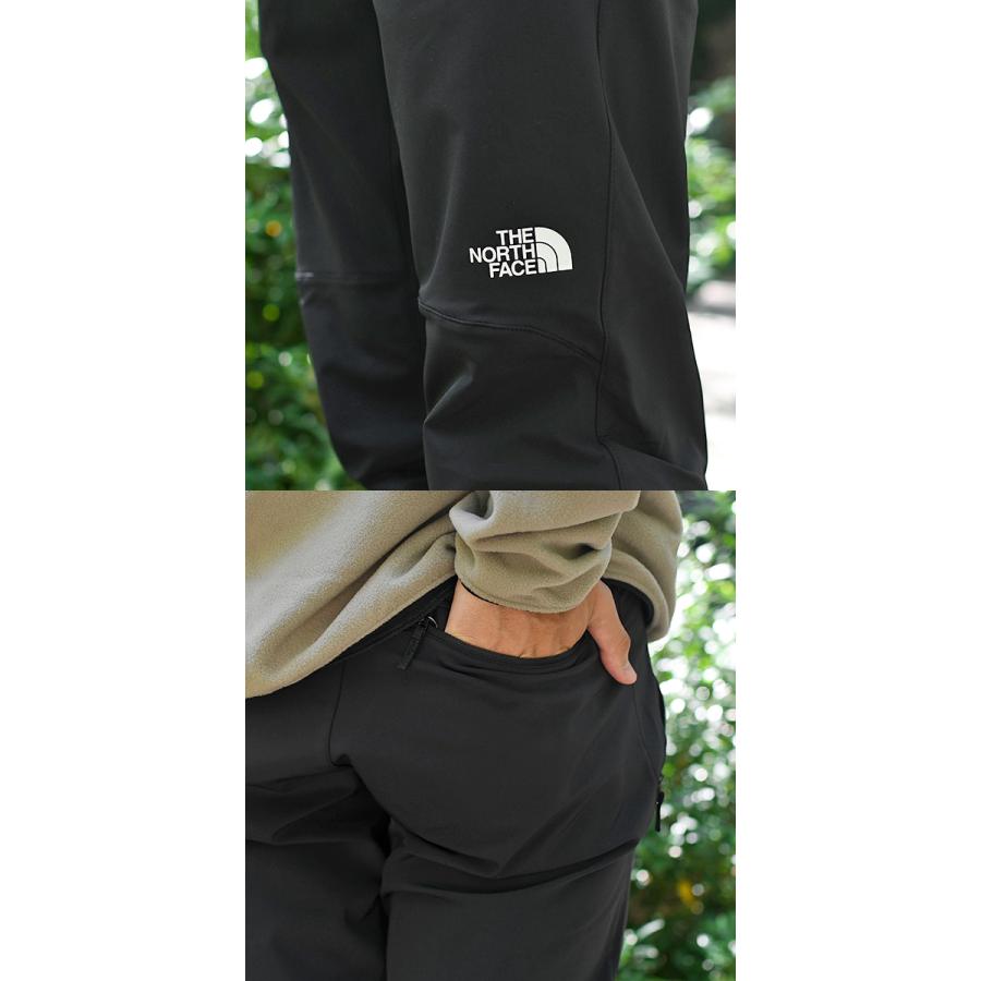THE NORTH FACE 極ストレッチ 美しすぎるテーパード