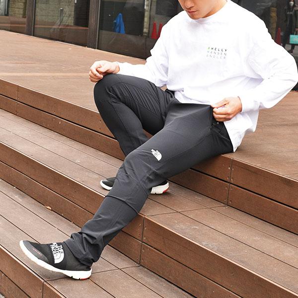 THE NORTH FACE 極ストレッチ 美しすぎるテーパード