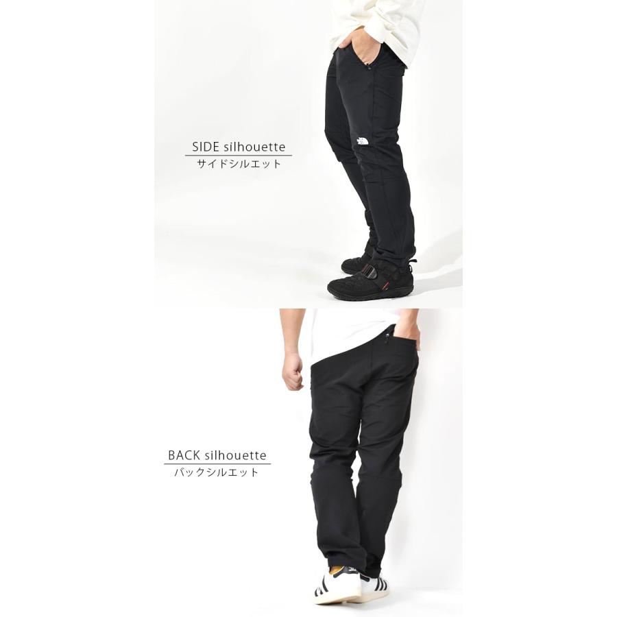 THE NORTH FACE（ザ ノースフェイス） 期間限定 22%off 極ストレッチ