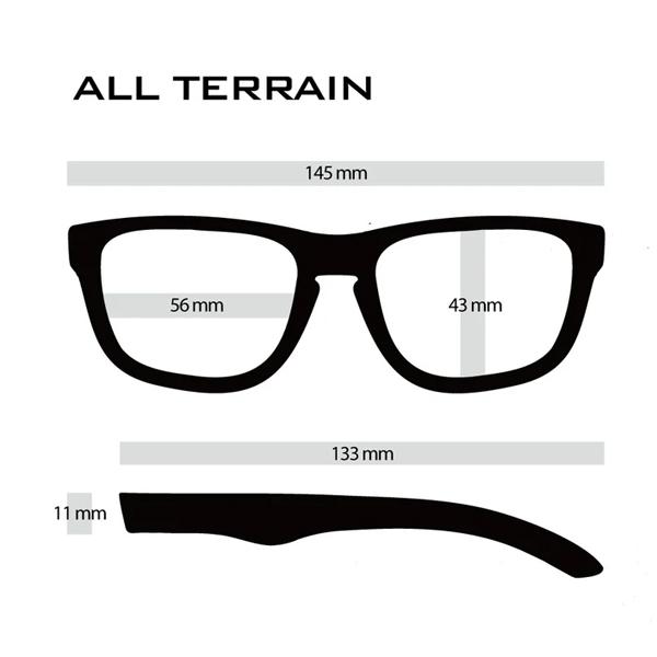 DANGSHADESサングラスALL TERRAIN JPモデル偏光レンズ新品 DANG SHADES 偏光 サングラス Dang Shades ダン シェイティーズ