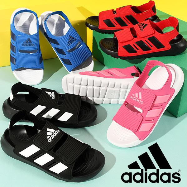 【当店一番人気】 adidas 水陸両用 C 2.0 ALTASWIM アディダス サンダル キッズ スニーカー