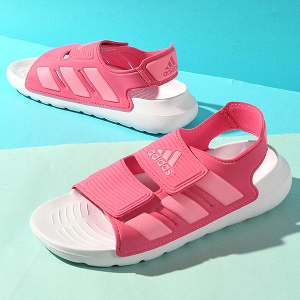 adidas（アディダス） 水陸両用 キッズ サンダル adidas ALTASWIM 2.0