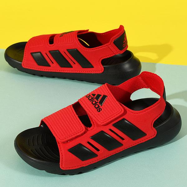adidas（アディダス） 水陸両用 キッズ サンダル adidas ALTASWIM 2.0