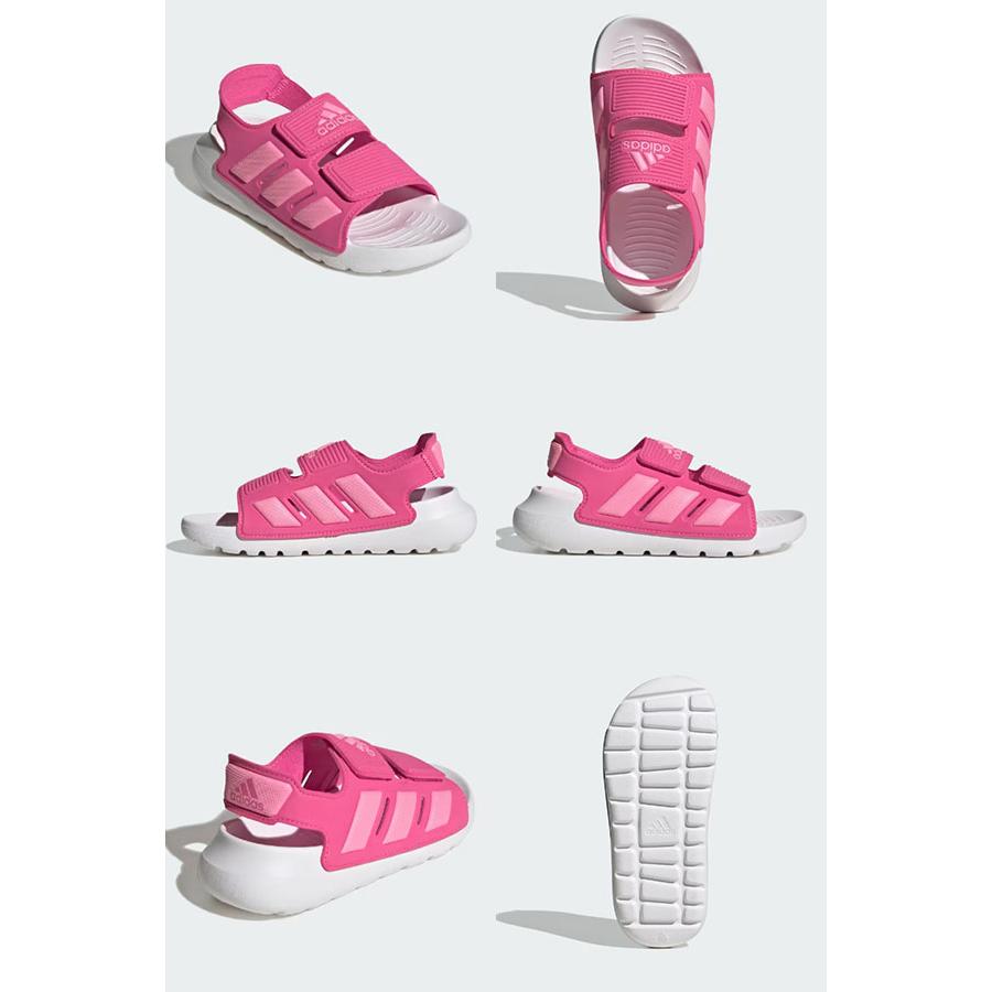 adidas（アディダス） 水陸両用 キッズ サンダル adidas ALTASWIM 2.0