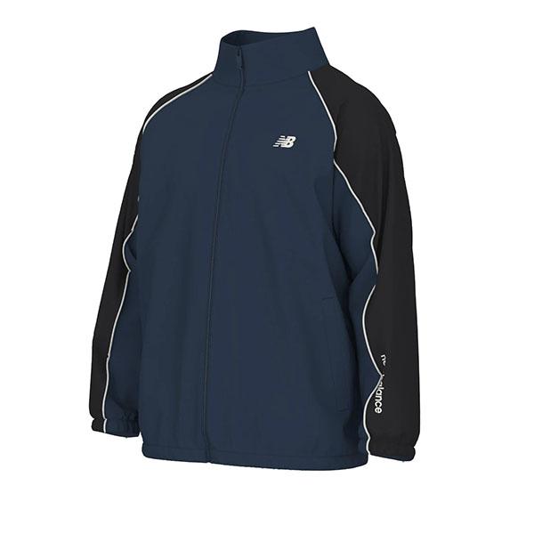ニューバランス　ウォームアップ トラックジャケット/スポーツウェア　完売品 New Balance ジャージ ニューバランス ウォームアップジャケット
