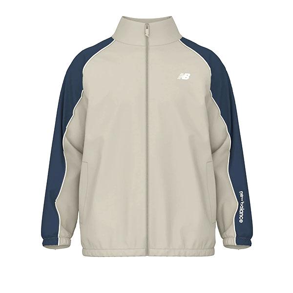 ニューバランス裏起毛ナイロンジャケット New Balance 大谷翔平選手着用モデル ニューバランス 裏起毛