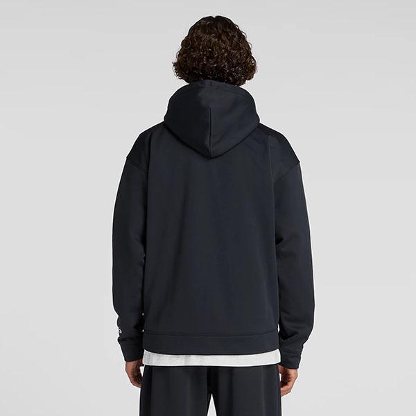 New Balance（ニューバランス） ダブルニットフーディ メンズ 裏起毛