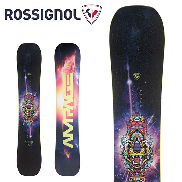 ROSSIGNOL（ロシニョール） スノーボード 板 AMPAGE VOL.2 アンページ