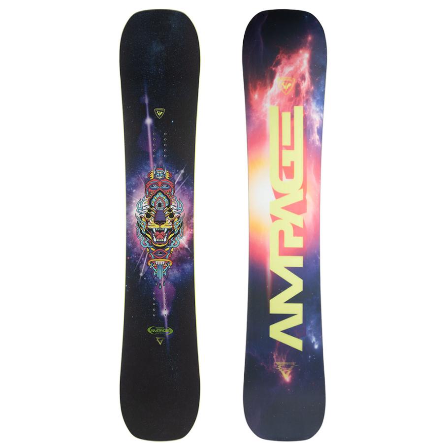 ROSSIGNOL（ロシニョール） スノーボード 板 AMPAGE VOL.2 アンページ