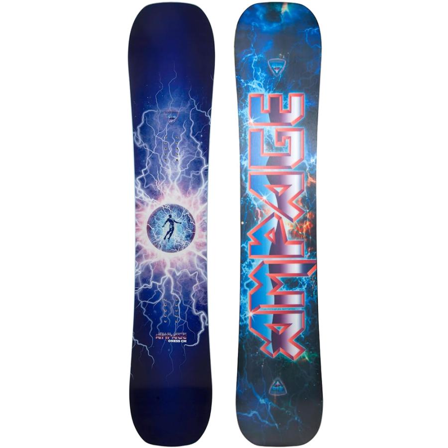 ROSSIGNOL（ロシニョール） 40%off スノーボード 板 AMPAGE VOL.2