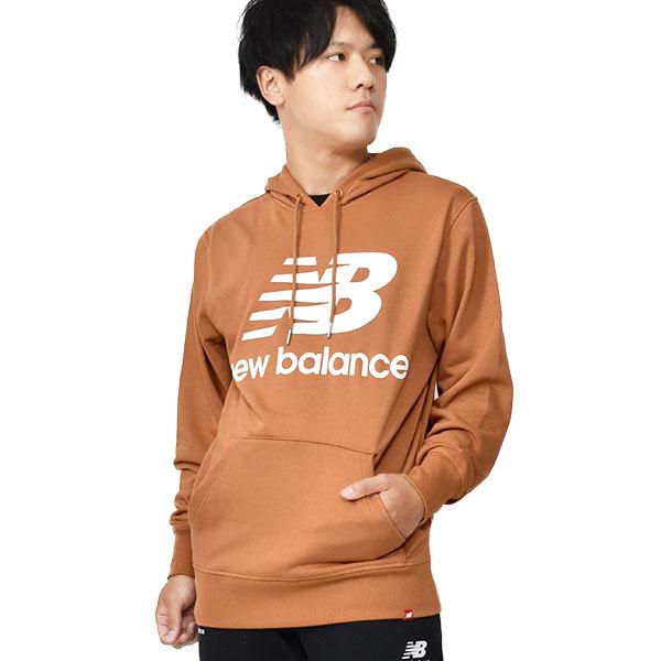 30 Off スウェット パーカー New Balance ニューバランス スウェットプルオーバーフーディ メンズ ベージュ 長袖 プルオーバー Amt エレファントsports Paypayモール店 通販 Paypayモール