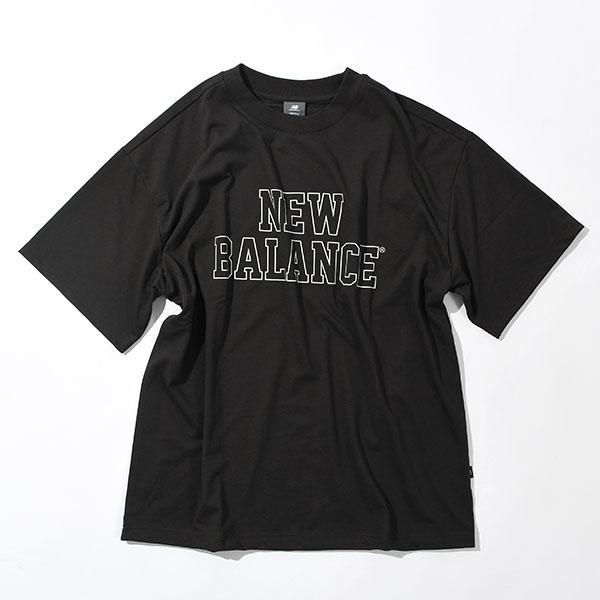 new balance　ニューバランス福袋2026　大谷着用モデル　Tシャツ ニューバランス（new balance）（メンズ）【大谷翔平選手着用モデル