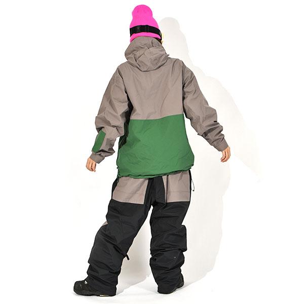 Lサイズ のみ 35%off スノーボードウェア KM4K カモシカ ANOTHER SKY