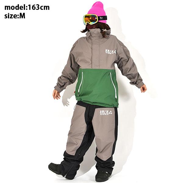 カモシカ KM4K スノーボードウェア スノーボードパンツ Mサイズ スノーボードウェア KM4K カモシカ PARADICE BIB PANTS 8 メンズ