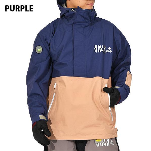35%off スノーボードウェア KM4K カモシカ ANOTHER SKY YAKKE 6 メンズ