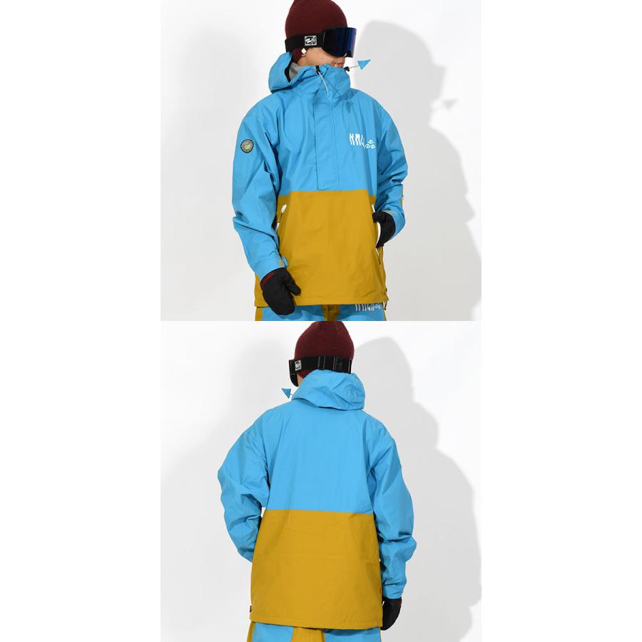 ラスト　KM4K ANOTHERSKY 上下セット ラスト KM4K ANOTHERSKY 上下セット ラスト KM4K ANOTHERSKY 上下