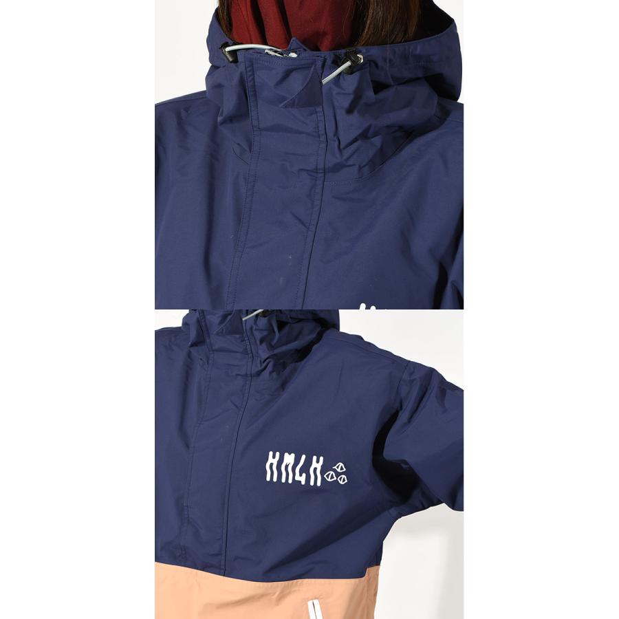 ラスト　KM4K ANOTHERSKY 上下セット スノーボードウェア KM4K カモシカ ANOTHER SKY YAKKE 7 メンズ