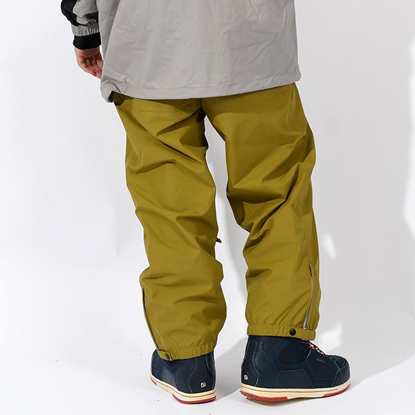 スノーボードウェア KM4K カモシカ ANOTHER SKY PANTS メンズ