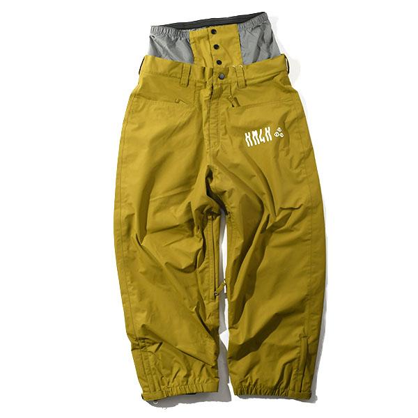 スノーボードウェア KM4K カモシカ ANOTHER SKY PANTS メンズ