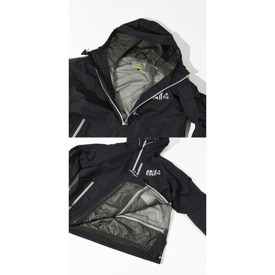 スノーボードウェア KM4K カモシカ ANOTHER SKY YAKKE 7 メンズ