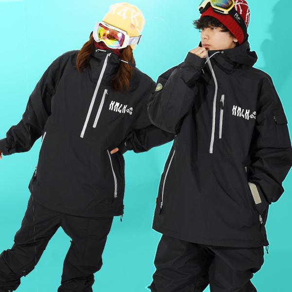 スノーボードウェア KM4K カモシカ ANOTHER SKY YAKKE 7 メンズ