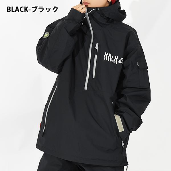 30%off スノーボードウェア KM4K カモシカ ANOTHER SKY YAKKE 7 メンズ