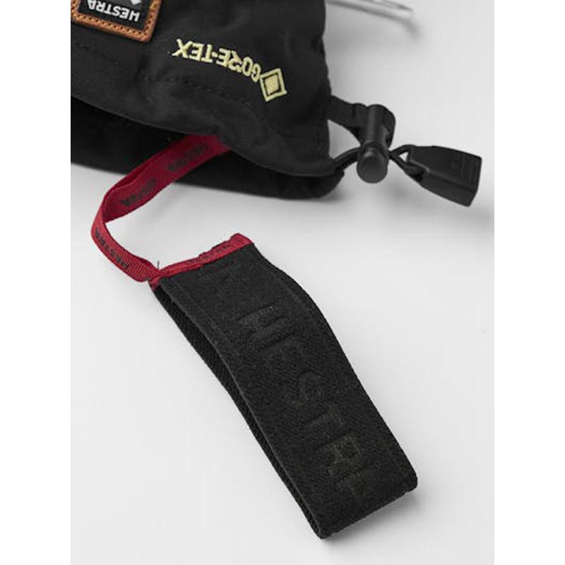HESTRA（ヘストラ） レザーミトン Army Leather GORE-TEX Mitt