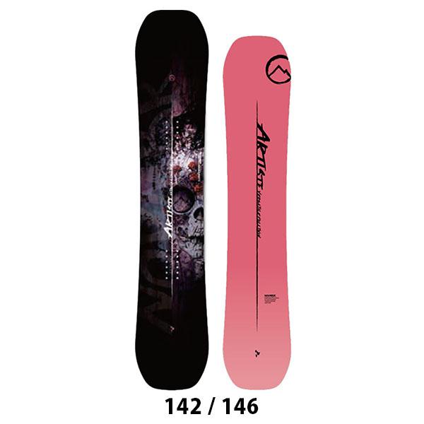 NOVEMBER（ノベンバー） ラスト1本 146cm ソールカバー プレゼント 板