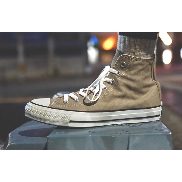 期間限定 半額 50%OFF コンバース ベージュ スニーカー ブランド公式商品認証店 CONVERSE ALL STAR オールスター レディース ローカット ハイカット 靴 | CONVERSE | 13
